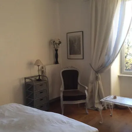 Bed & Breakfast Aux Chevrefeuilles